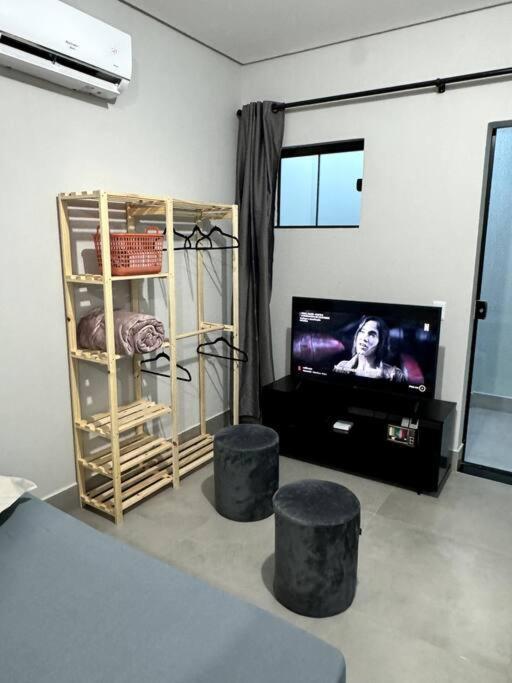 3-Studio Prox Uel E Catuai C/Ar Londrina Kültér fotó