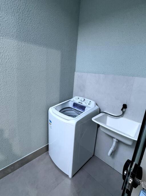 3-Studio Prox Uel E Catuai C/Ar Londrina Kültér fotó