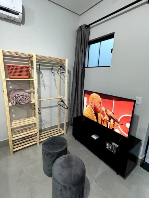 3-Studio Prox Uel E Catuai C/Ar Londrina Kültér fotó