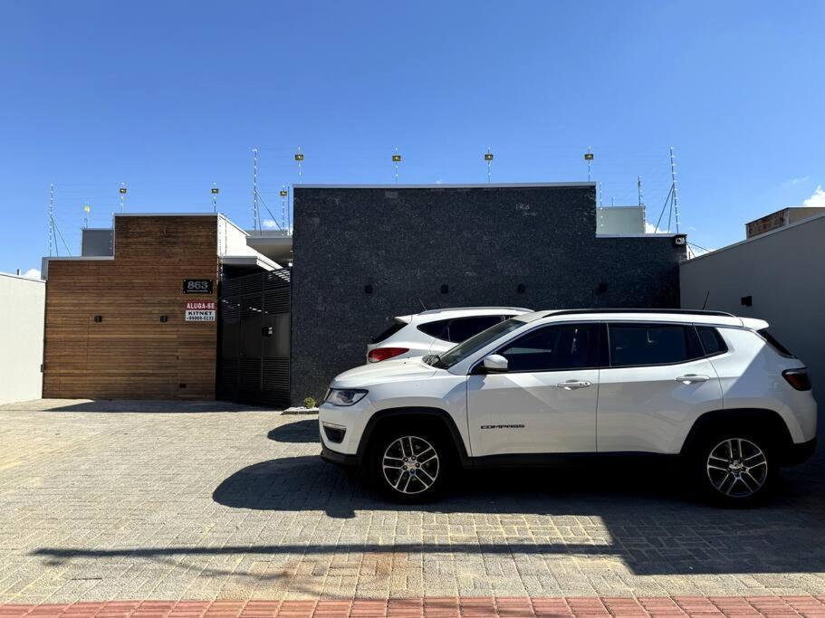 3-Studio Prox Uel E Catuai C/Ar Londrina Kültér fotó